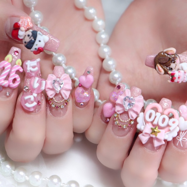 Nail Salon&school Honey Choco【ネイルサロン＆スクール ハニー