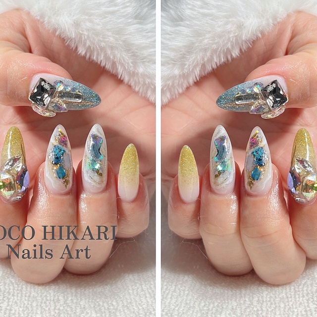 COCO HIKARI｜名古屋市緑区のネイルサロン｜ネイルブック