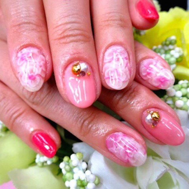 Nail Art Dahlia ネイルアートダリア 国母のネイルサロン ネイルブック