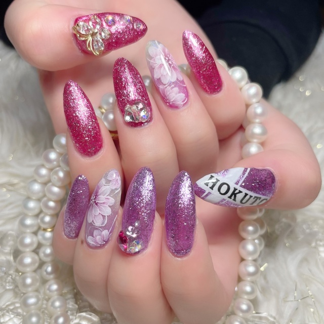 ネイルサロン Lah♡mu ラムー｜西那須野のネイルサロン｜ネイルブック