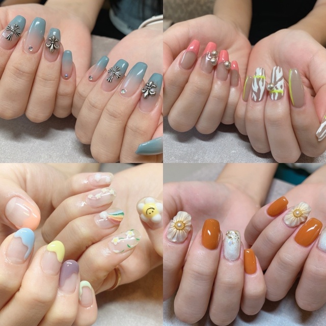 🌿 Ù N I C A ~ 足立区六町ネイルサロン ~｜六町のネイルサロン