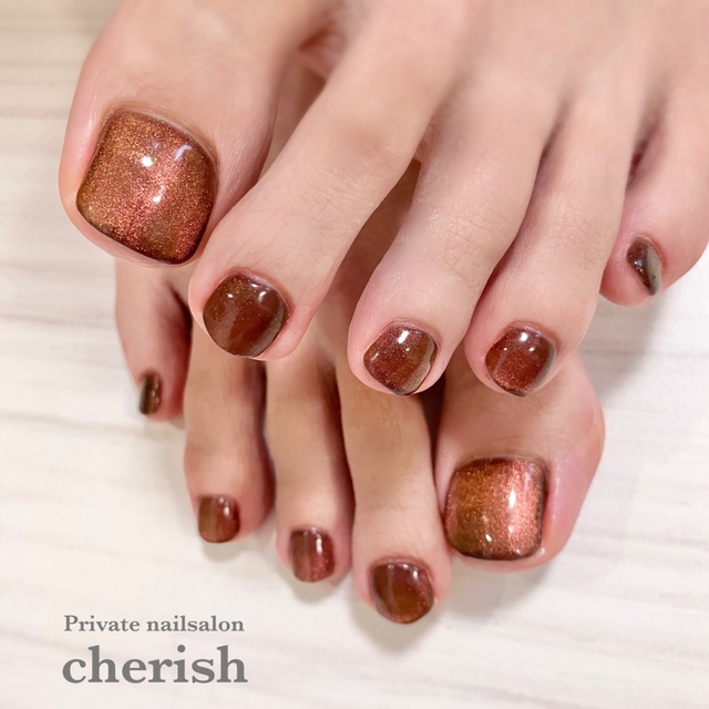 Private nailsalon cherish チェリッシュ｜日暮里のネイルサロン