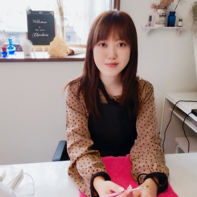 Nailsalon Charlotte シャルロット 松山市のネイルサロン ネイルブック