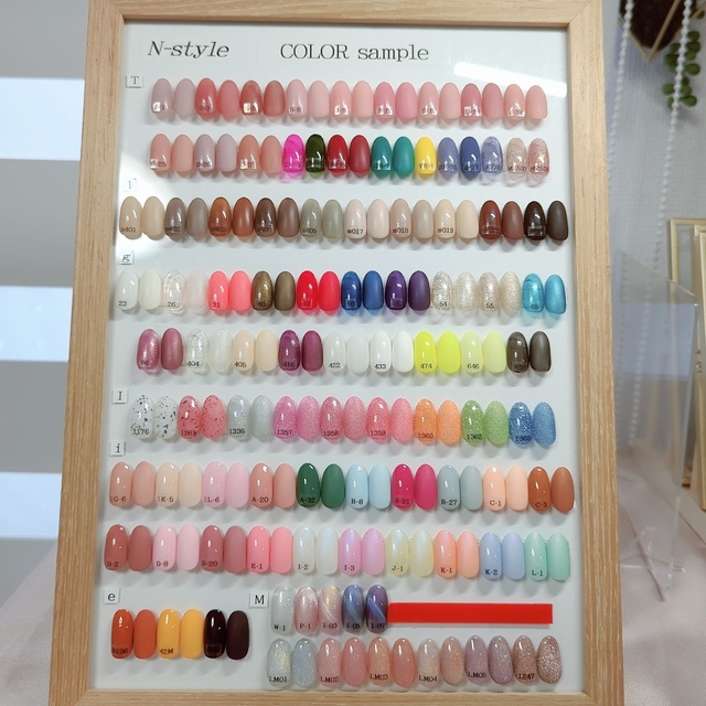N-style｜土居田のネイルサロン｜ネイルブック