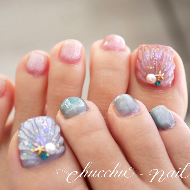 chucchu-nail｜大泉学園のネイルサロン｜ネイルブック