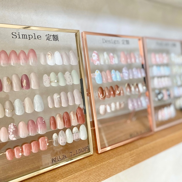 Nail Classy｜京成臼井のネイルサロン｜ネイルブック