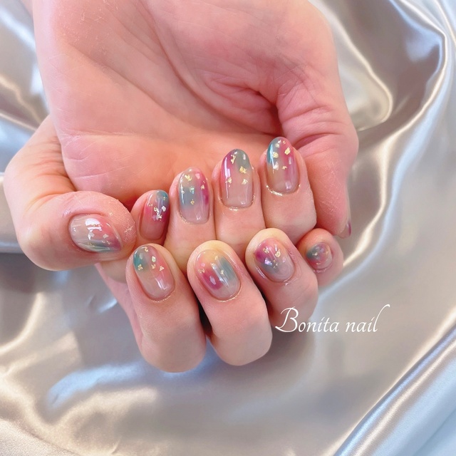 Bonita nail【ボニータネイル】｜みよし市のネイルサロン｜ネイルブック