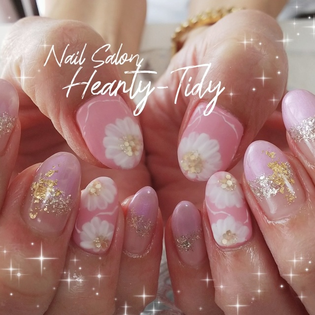 Hearty-Tidy｜柳瀬川のネイルサロン｜ネイルブック