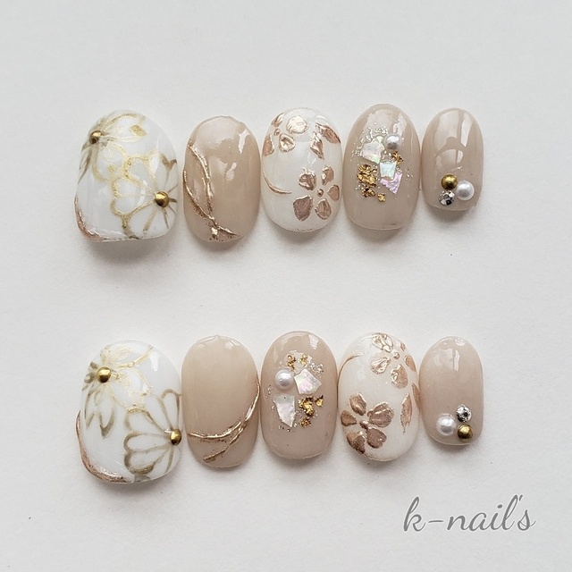 K-nail's ケイネイルズ｜防府のネイルサロン｜ネイルブック