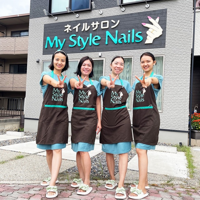 My Style Nails (マイ スタイル ネイルズ)｜新瑞橋のネイルサロン｜ネイルブック