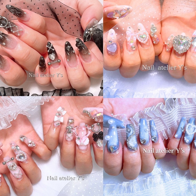 Nail atelier Y's 久屋大通｜久屋大通のネイルサロン｜ネイルブック