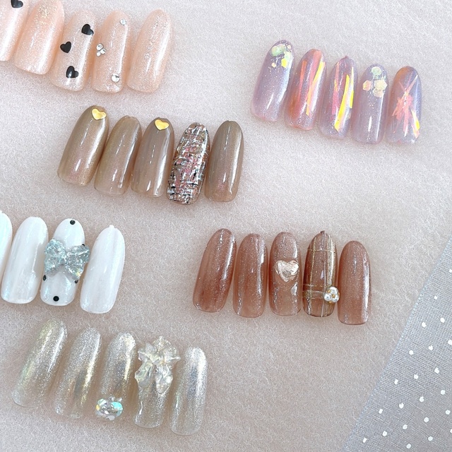 ta♡ネイル屋さん オーダー受付中 帰り