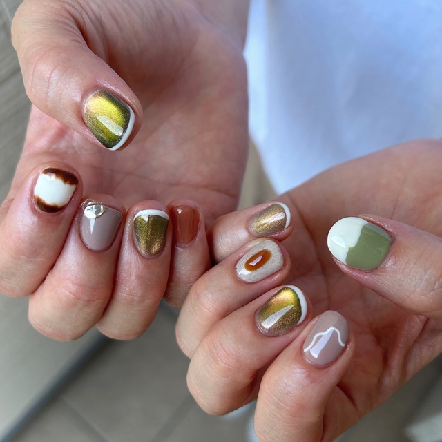 Private Salon Nail a Lily 【ネイルアリリー】｜春江のネイルサロン