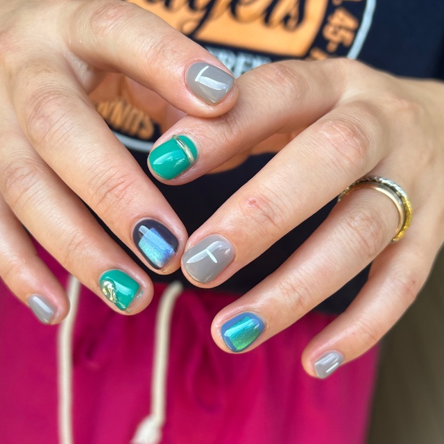 Private Salon Nail a Lily 【ネイルアリリー】｜春江のネイルサロン