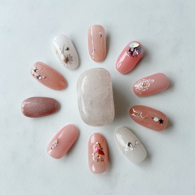 Hollynail healingsalon｜津田沼のネイルサロン｜ネイルブック
