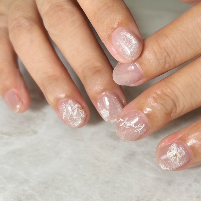 Hollynail healingsalon｜津田沼のネイルサロン｜ネイルブック