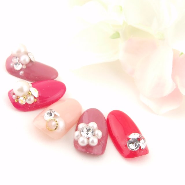 代官山ネイルアマンディーヌ 代官山のネイルサロン ネイルブック