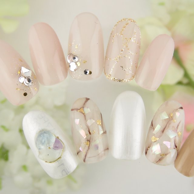 代官山ネイルアマンディーヌ 代官山のネイルサロン ネイルブック