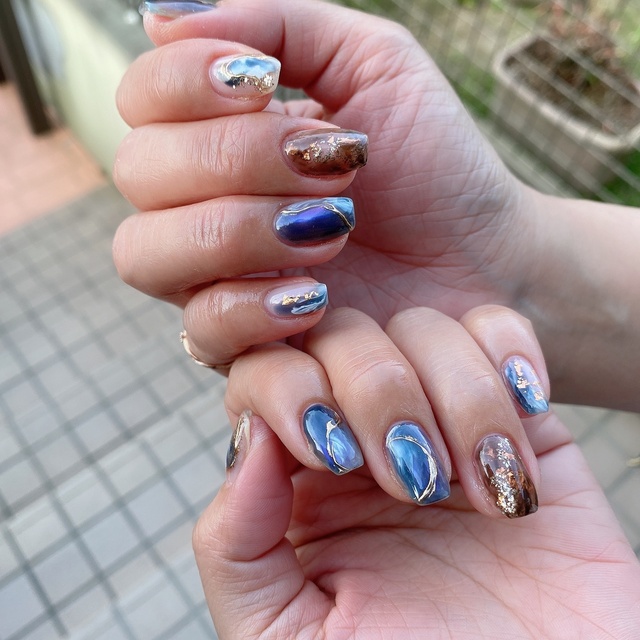 Aznail｜垂水のネイルサロン｜ネイルブック