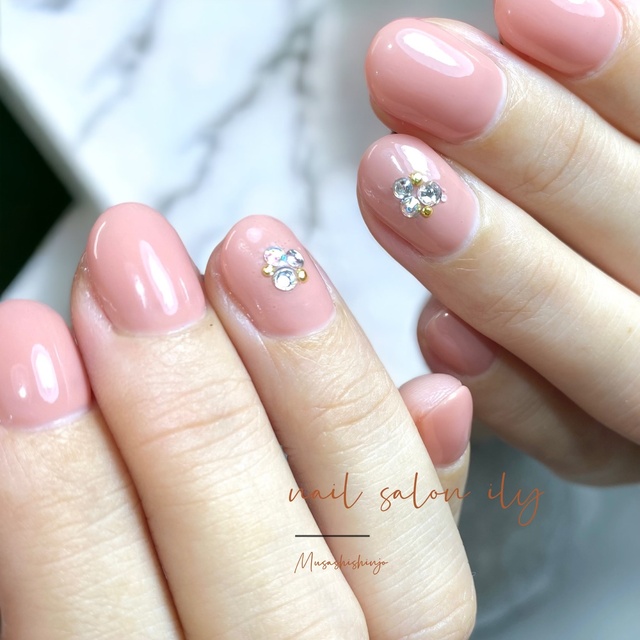 nail salon ily 新城駅前｜武蔵新城のネイルサロン｜ネイルブック