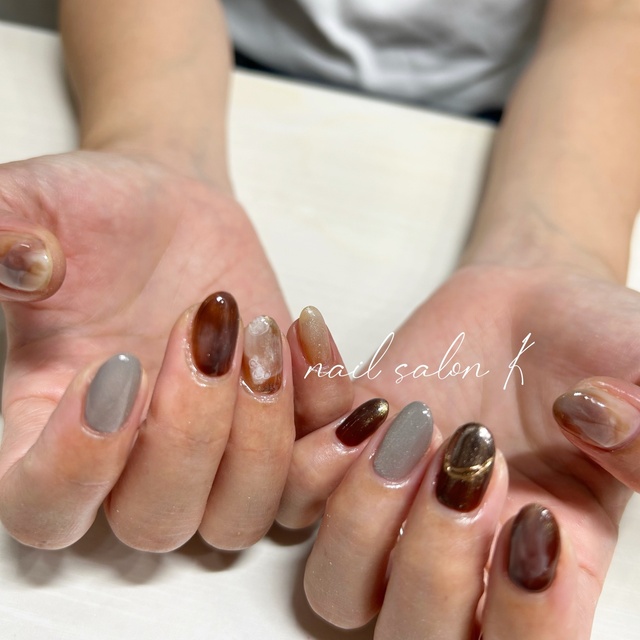 nail salon K【ネイルサロンケイ】｜武庫之荘のネイルサロン｜ネイルブック