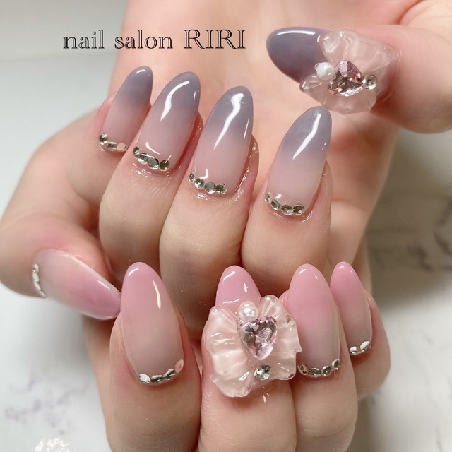 nail salon RIRI【リリ】｜椥辻のネイルサロン｜ネイルブック