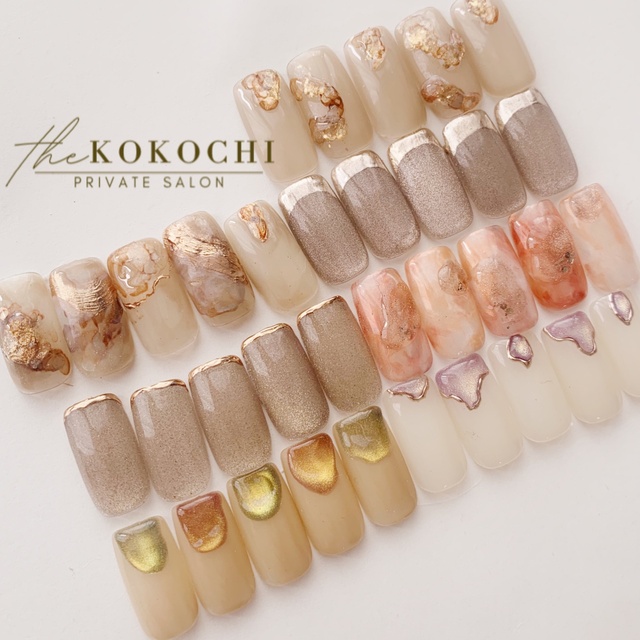 KOKOCHI Private Salon【ココチ】｜中山のネイルサロン｜ネイルブック