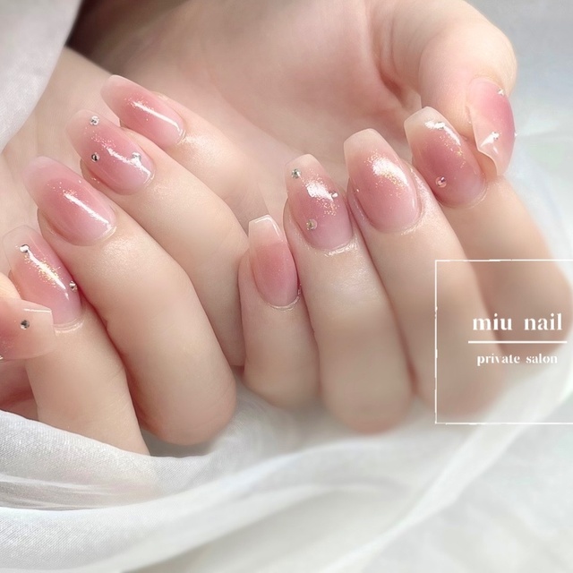 miu nail｜元町のネイルサロン｜ネイルブック