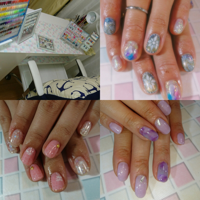 Feliznail フェリズネイル 戸田公園のネイルサロン ネイルブック