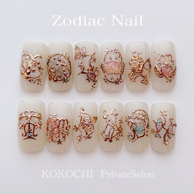 KOKOCHI Private Salon【ココチ】｜中山のネイルサロン｜ネイルブック