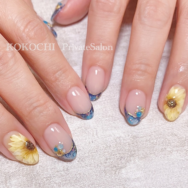 KOKOCHI Private Salon【ココチ】｜中山のネイルサロン｜ネイルブック