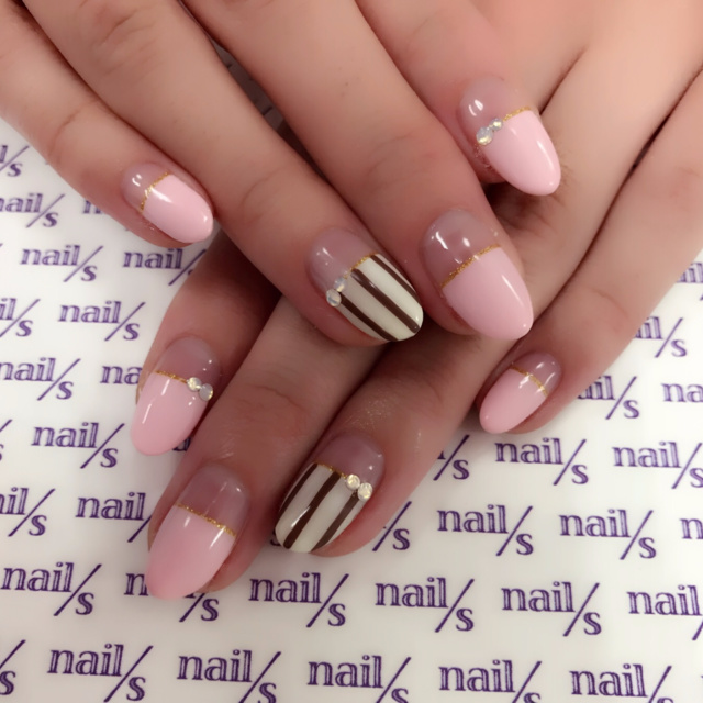 Nail S秋葉原 ネイルマイエスアキハバラ 秋葉原のネイルサロン ネイルブック