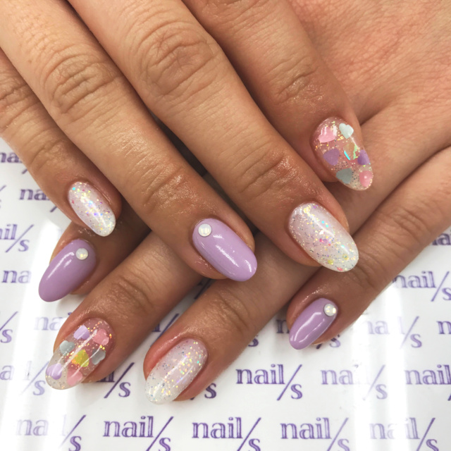 Nail S秋葉原 ネイルマイエスアキハバラ 秋葉原のネイルサロン ネイルブック