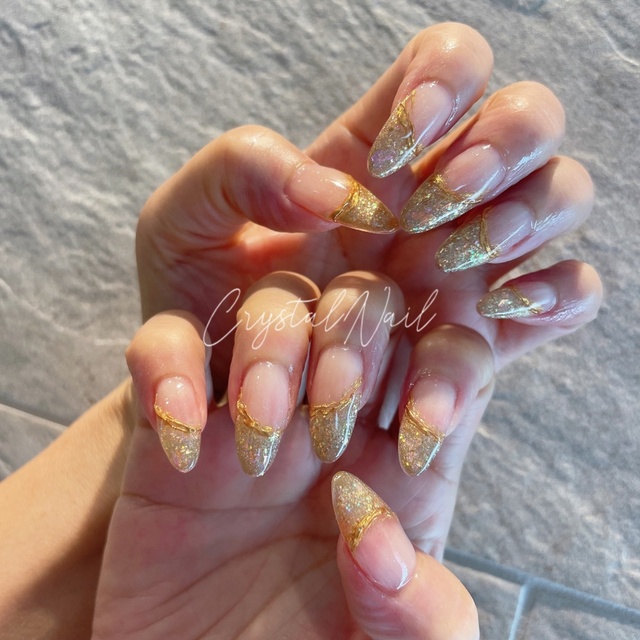JNA認定ネイルサロン】 Nail&School CrystalNail｜稲沢のネイルサロン