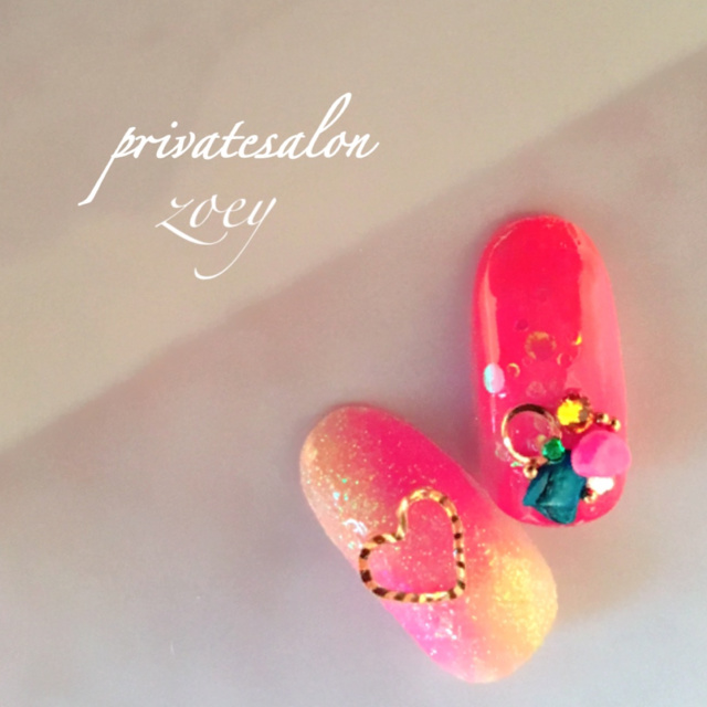 Zoey ゾーイ 池尻大橋のネイルサロン ネイルブック