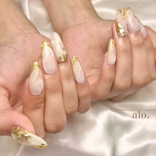 private nail salon alo.｜大屋のネイルサロン｜ネイルブック