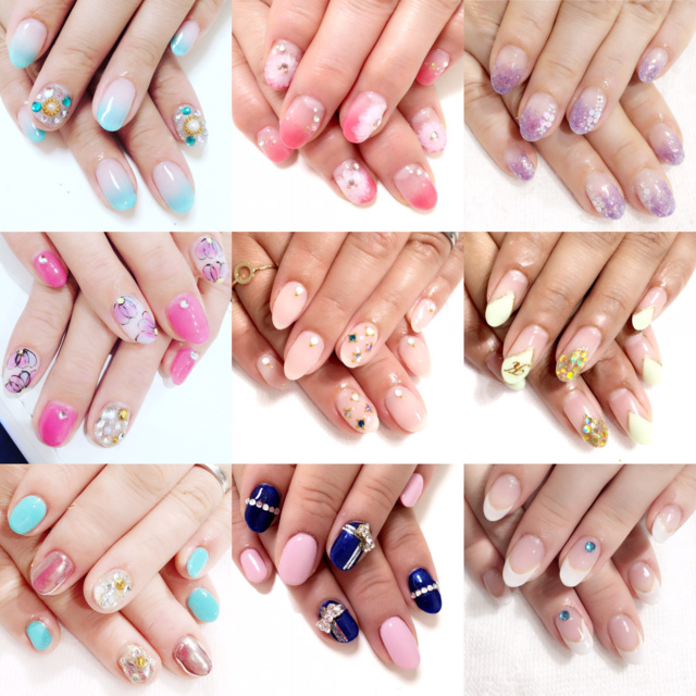 ネイルサロン Luu ルー 鶴瀬のネイルサロン ネイルブック