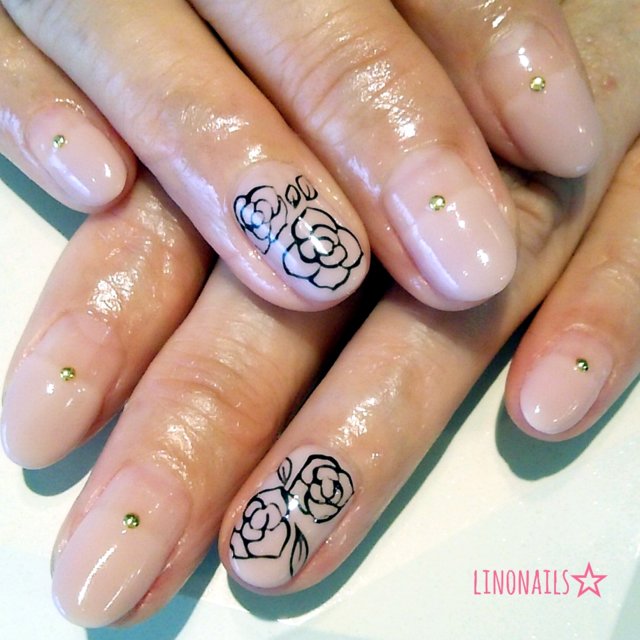 Linonails リノネイルズ 永福町のネイルサロン ネイルブック