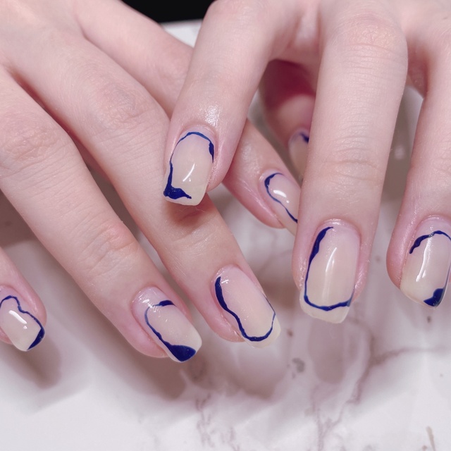 private salon jewel【ジュエル】｜阿波中島のネイルサロン｜ネイルブック