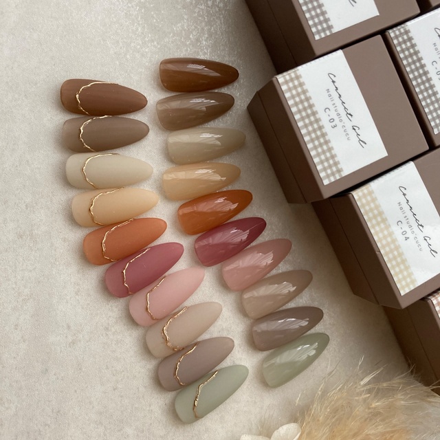 Nail studio*cucu -ネイルスタジオ*クク-｜神領のネイルサロン｜ネイル