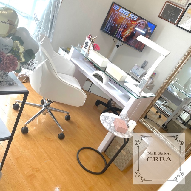 NailSalon CREA｜勝川のネイルサロン｜ネイルブック
