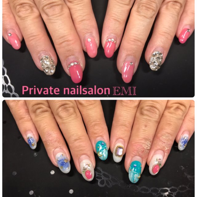 パラジェル登録サロン プライベートネイルサロン エミ 瑞江のネイルサロン ネイルブック
