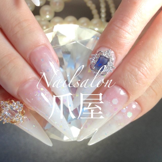 Nail Salon 爪屋 Hair Lounge レオリー 出水のネイルサロン ネイルブック