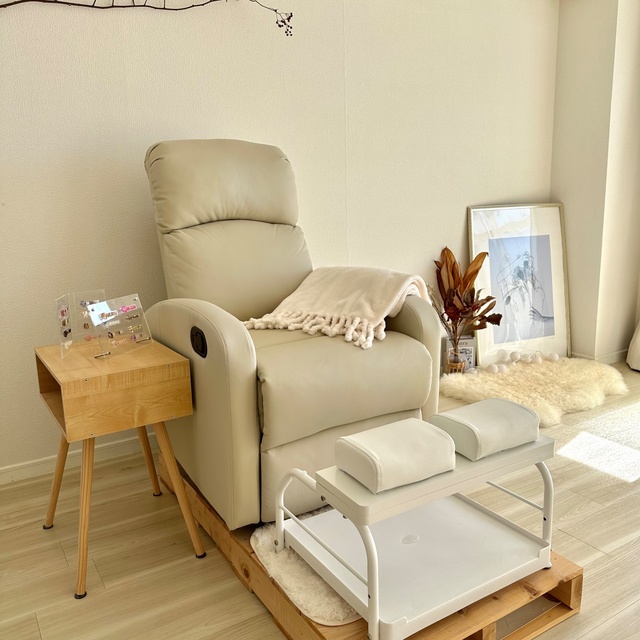 olia nail《オリア ネイル》｜曳馬のネイルサロン｜ネイルブック