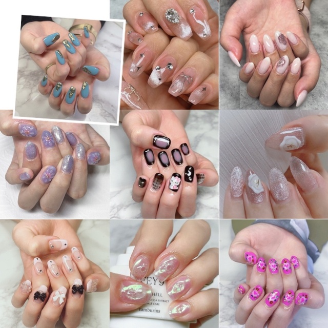 churara_nail｜大洗のネイルサロン｜ネイルブック