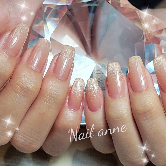 Nail anne｜大森のネイルサロン｜ネイルブック