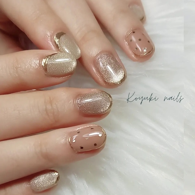 Koyuki nails｜西掛川のネイルサロン｜ネイルブック