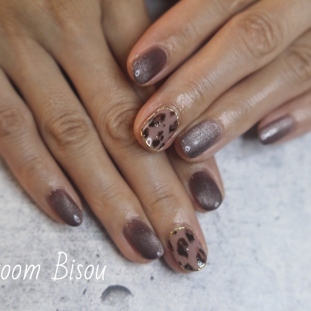 nail room Bisou｜菊川のネイルサロン｜ネイルブック