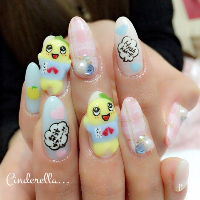 Nailroom Cinderella ネイルルーム シンデレラ 新大宮のネイルサロン ネイルブック