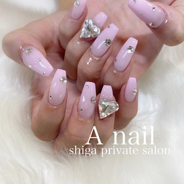 A . nail 〜private nailsalon〜｜瀬田のネイルサロン｜ネイルブック